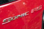 Chevrolet Sonic RS 2013 года